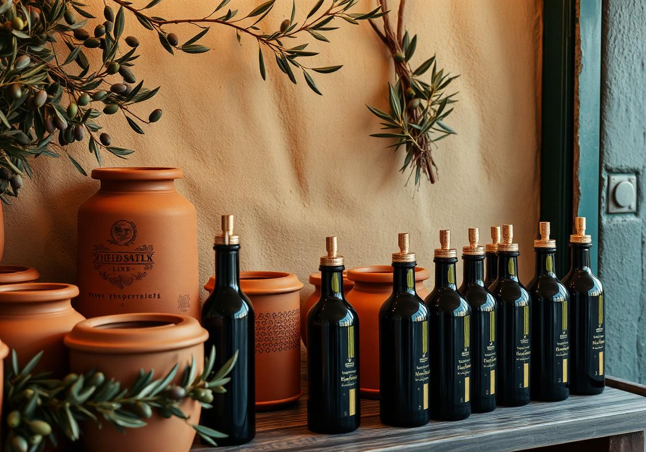 Single-grove extra virgin olive oil — 500ml